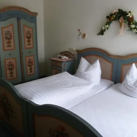 Hotel apartamentowy Grattschloessl