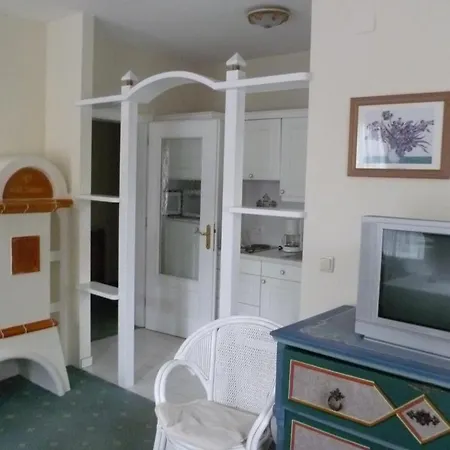 Hotel apartamentowy Grattschloessl