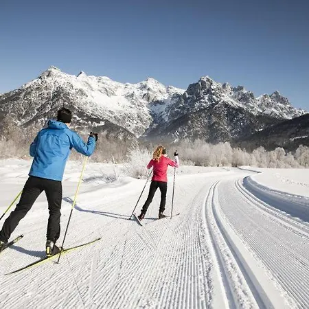 Lägenhetshotell Grattschloessl Sankt Johann in Tirol