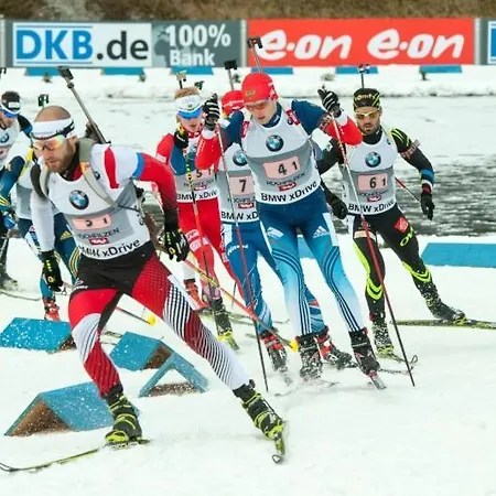 Grattschloessl Lägenhetshotell 3*