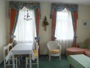 Grattschloessl Aparthotel 3*