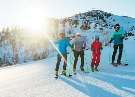 Grattschloessl Apartahotel