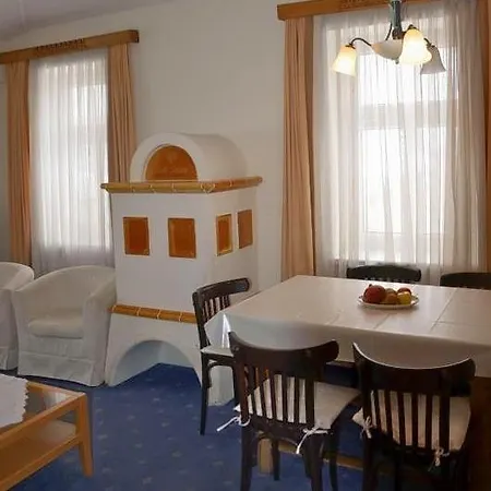 Grattschloessl Aparthotel 3*