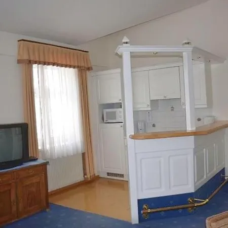 Aparthotel Grattschloessl Sankt Johann in Tirol
